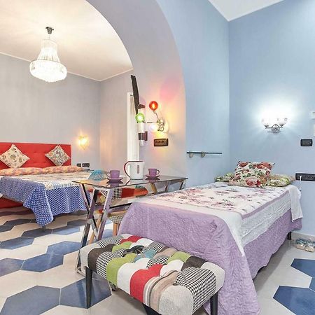S.P.T. Bed & Breakfast Rome Extérieur photo