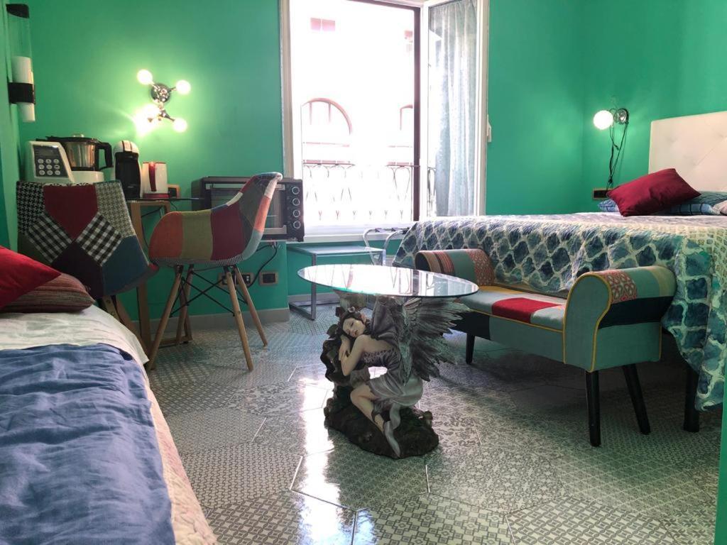 S.P.T. Bed & Breakfast Rome Extérieur photo