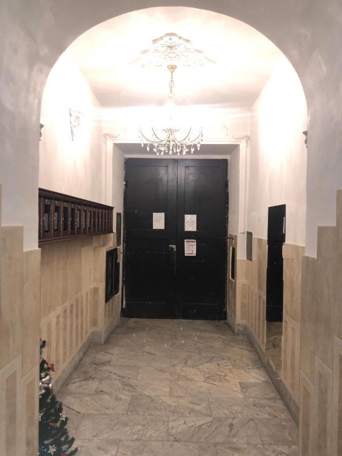 S.P.T. Bed & Breakfast Rome Extérieur photo