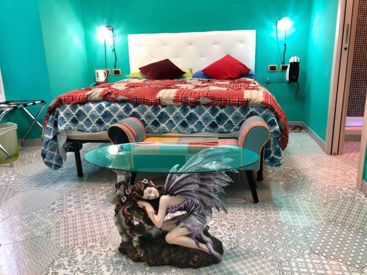 S.P.T. Bed & Breakfast Rome Extérieur photo