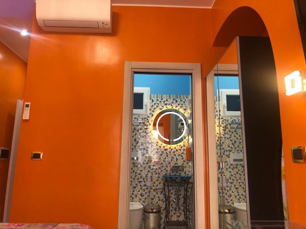 S.P.T. Bed & Breakfast Rome Extérieur photo