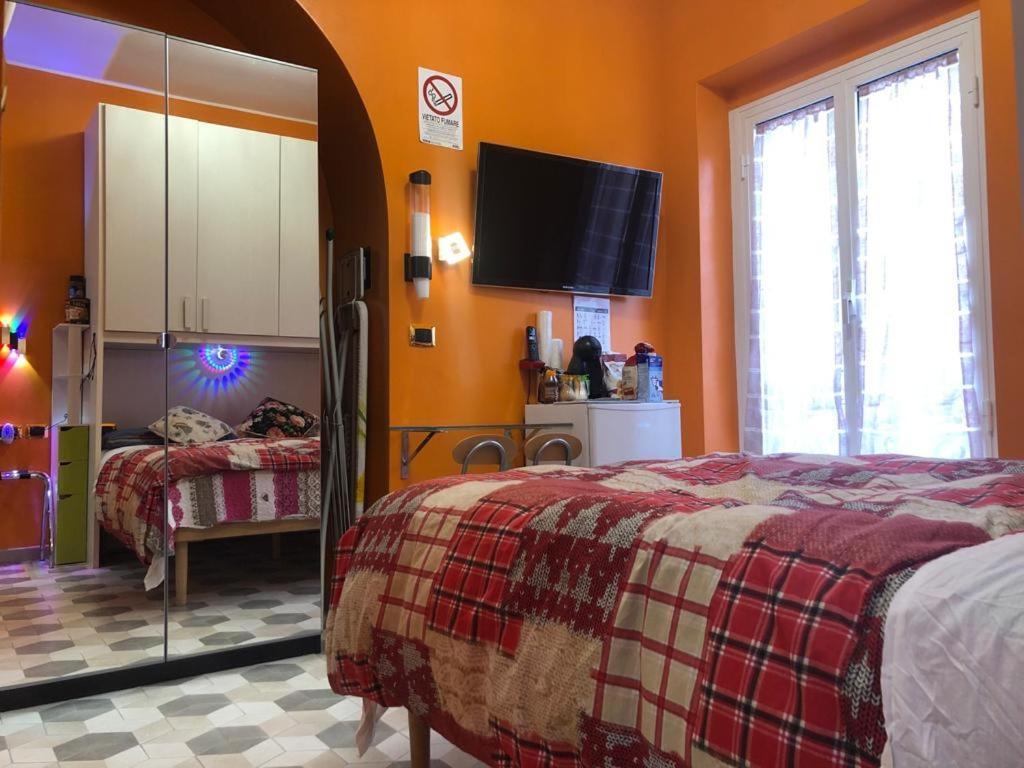 S.P.T. Bed & Breakfast Rome Extérieur photo