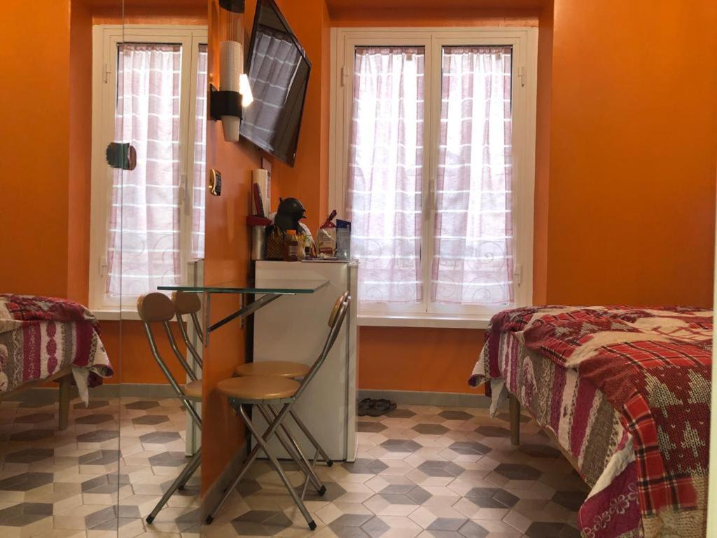 S.P.T. Bed & Breakfast Rome Extérieur photo