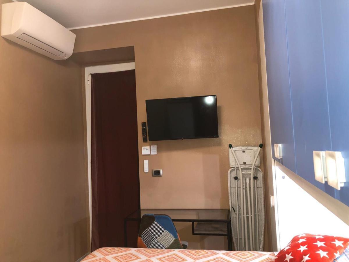 S.P.T. Bed & Breakfast Rome Extérieur photo