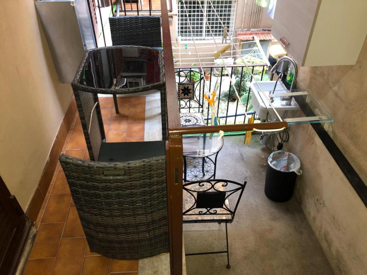S.P.T. Bed & Breakfast Rome Extérieur photo