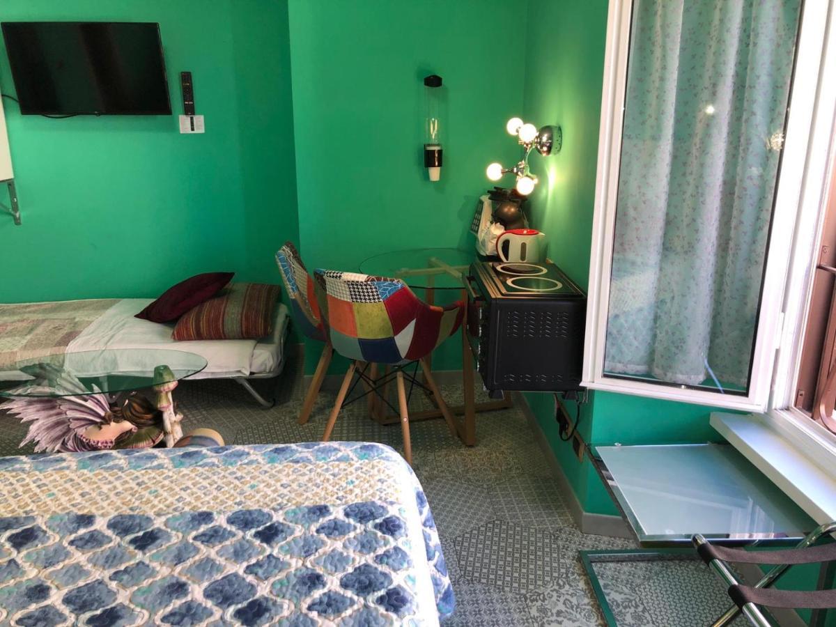 S.P.T. Bed & Breakfast Rome Extérieur photo