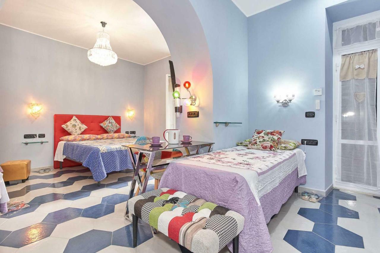 S.P.T. Bed & Breakfast Rome Extérieur photo
