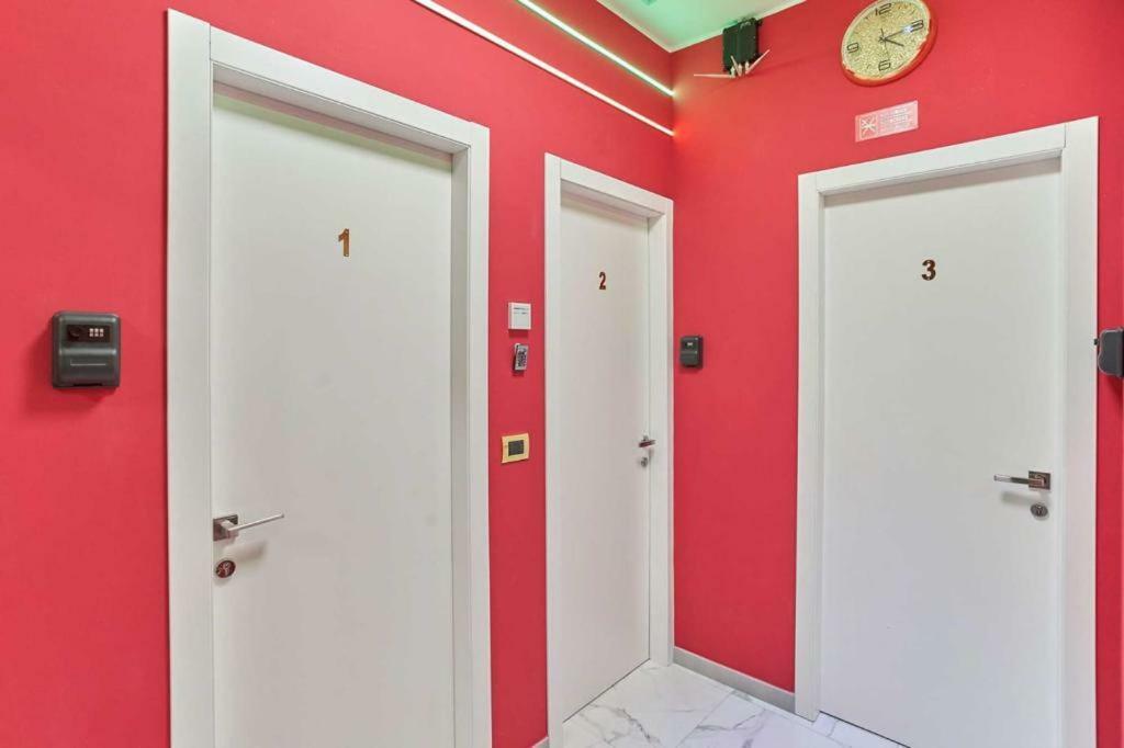 S.P.T. Bed & Breakfast Rome Extérieur photo