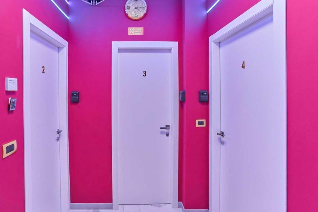 S.P.T. Bed & Breakfast Rome Extérieur photo