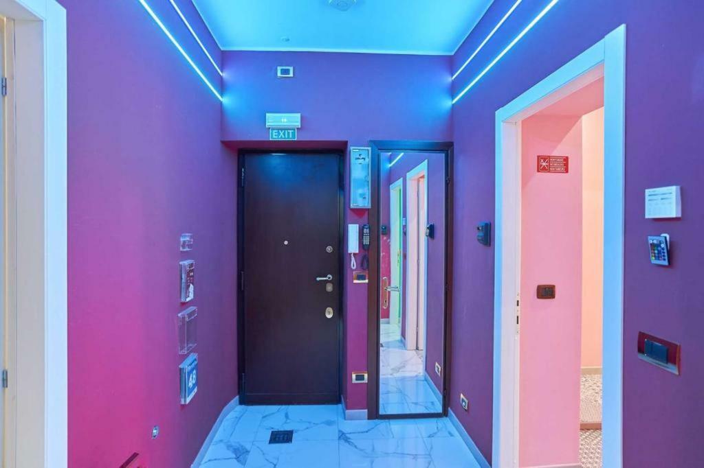 S.P.T. Bed & Breakfast Rome Extérieur photo