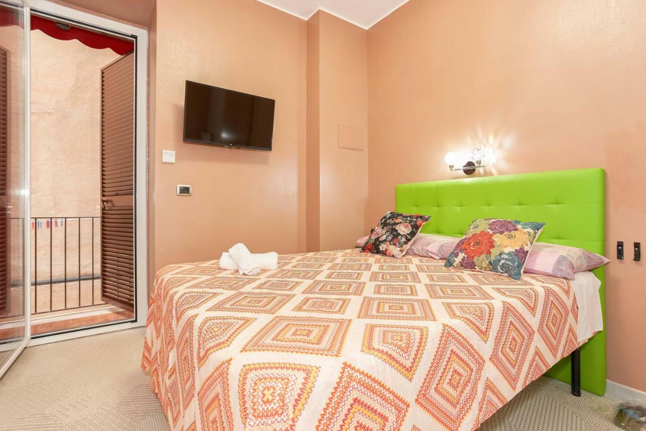 S.P.T. Bed & Breakfast Rome Extérieur photo