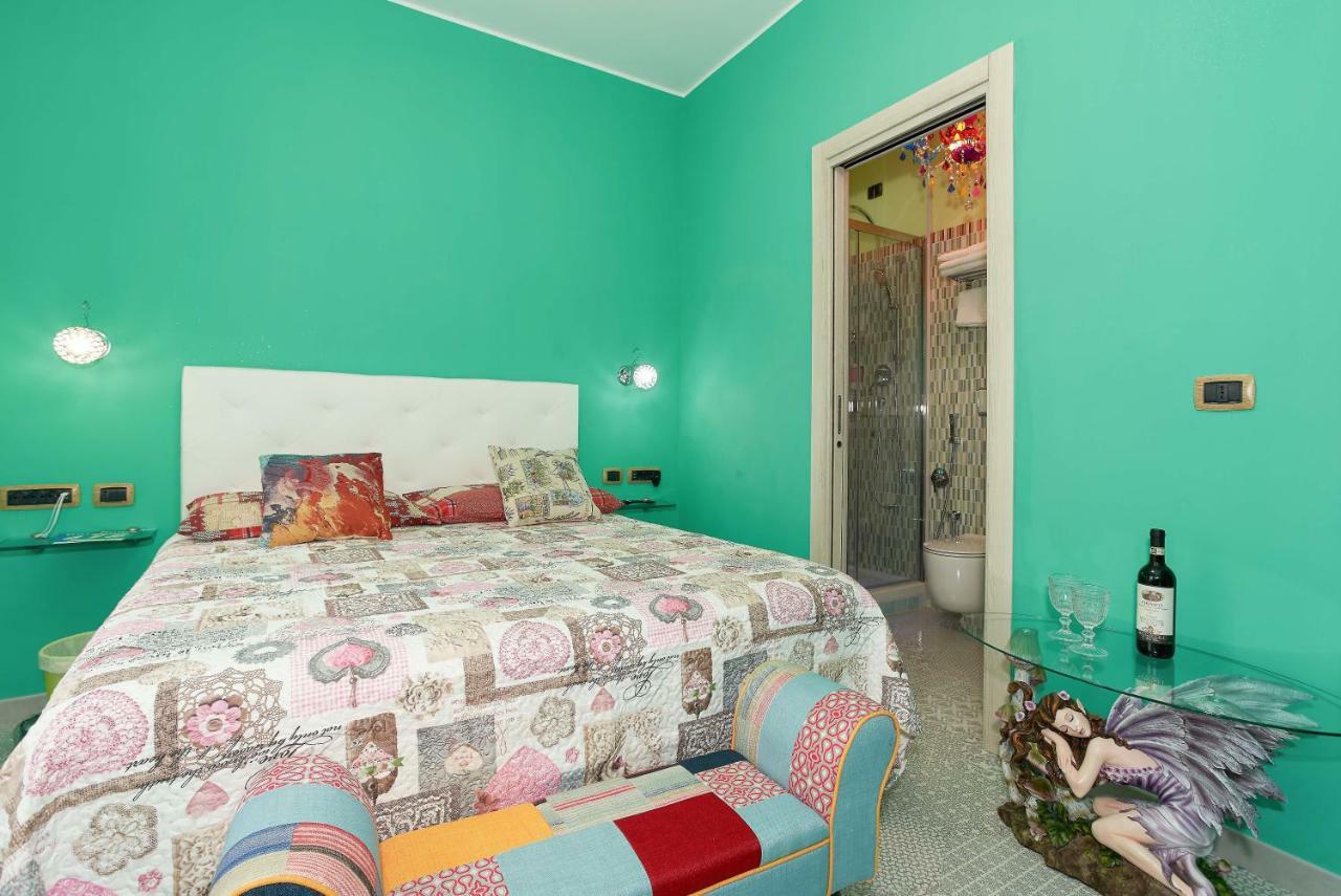 S.P.T. Bed & Breakfast Rome Extérieur photo