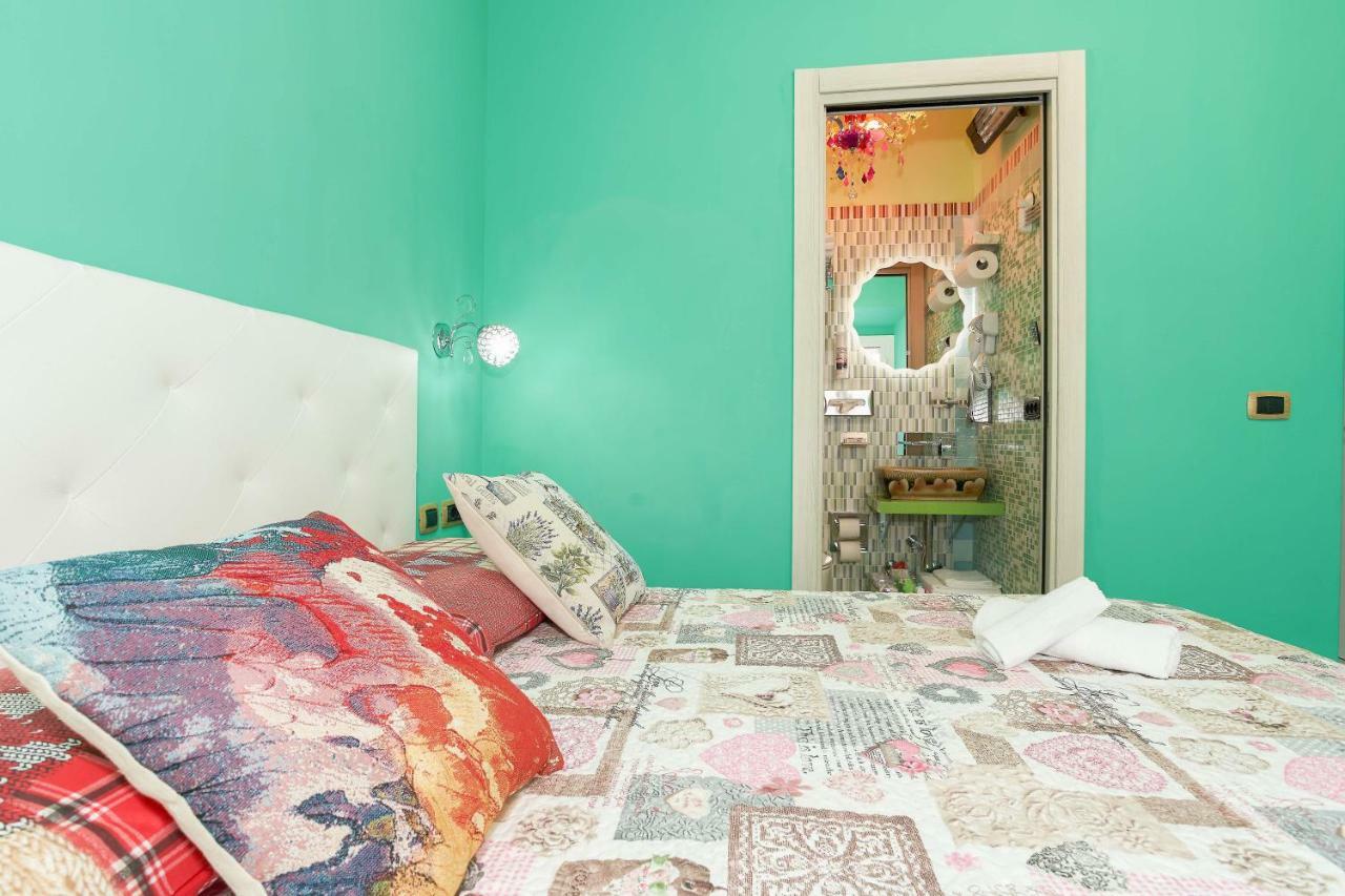 S.P.T. Bed & Breakfast Rome Extérieur photo