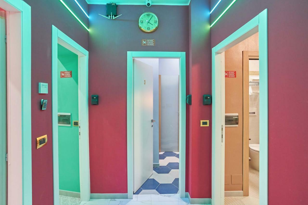 S.P.T. Bed & Breakfast Rome Extérieur photo