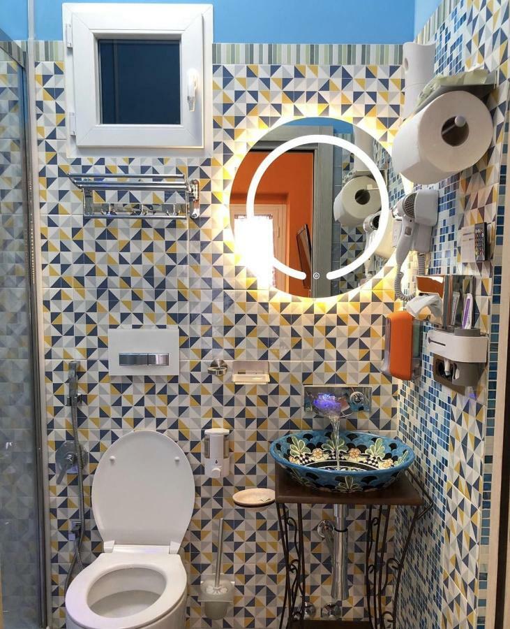 S.P.T. Bed & Breakfast Rome Extérieur photo