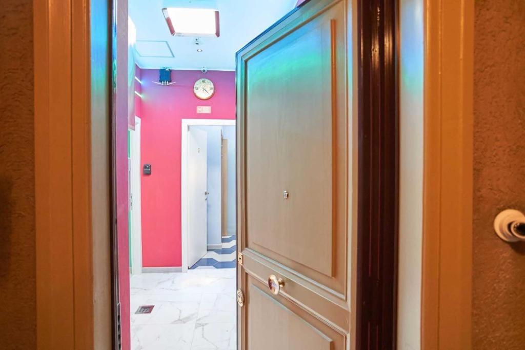 S.P.T. Bed & Breakfast Rome Extérieur photo