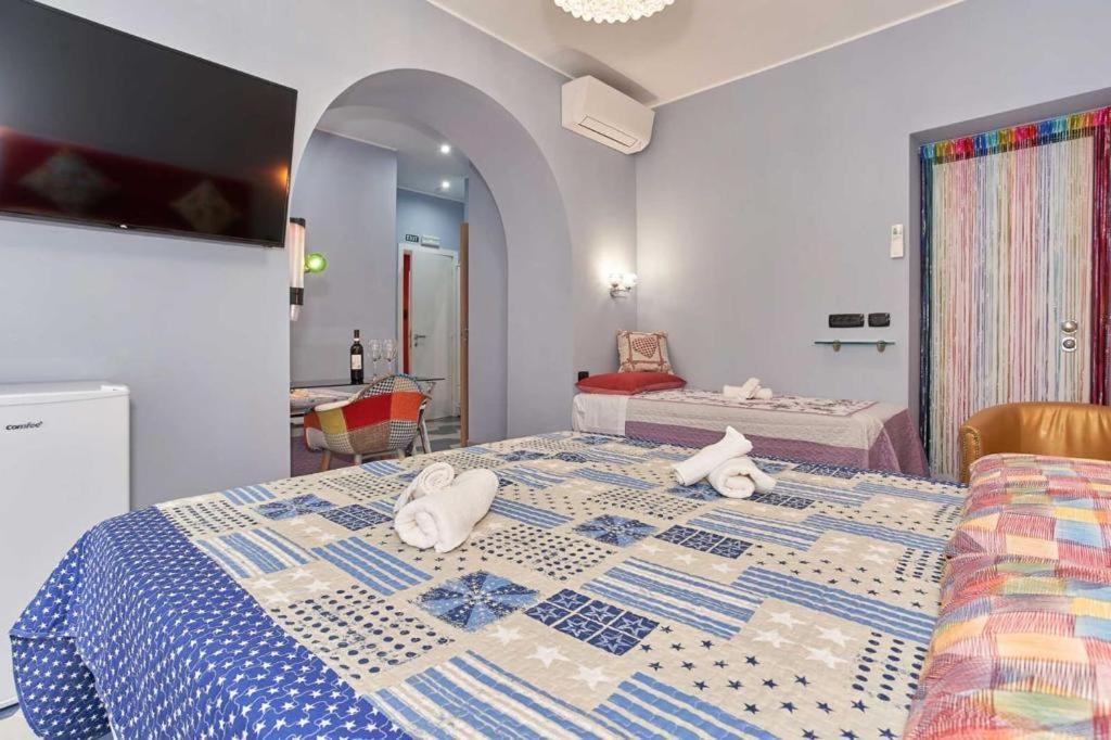S.P.T. Bed & Breakfast Rome Extérieur photo