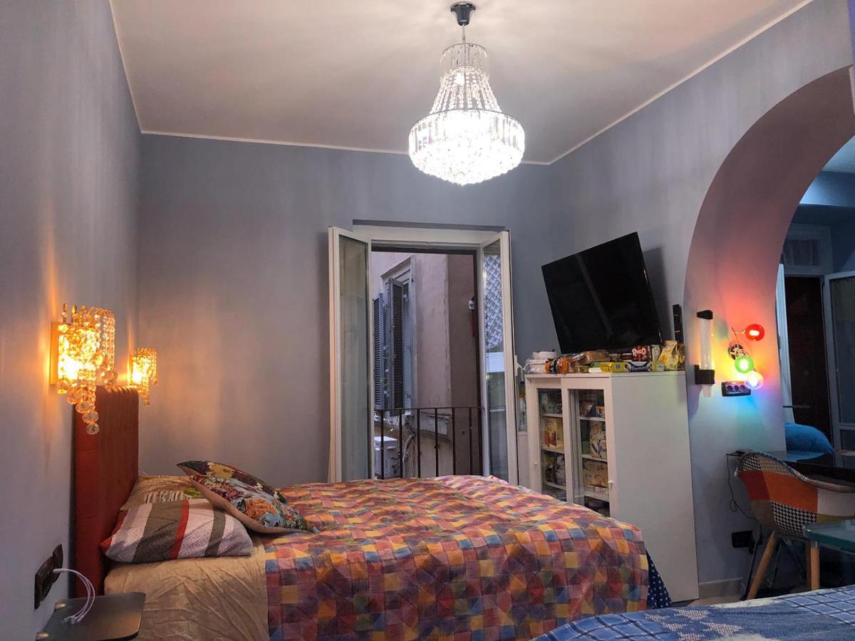 S.P.T. Bed & Breakfast Rome Extérieur photo