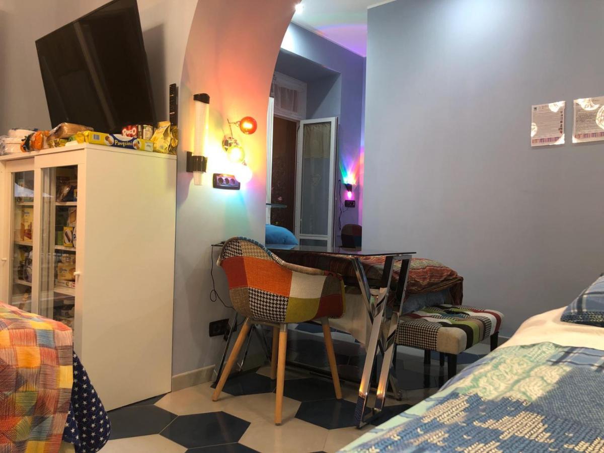 S.P.T. Bed & Breakfast Rome Extérieur photo