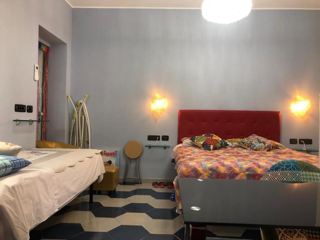 S.P.T. Bed & Breakfast Rome Extérieur photo