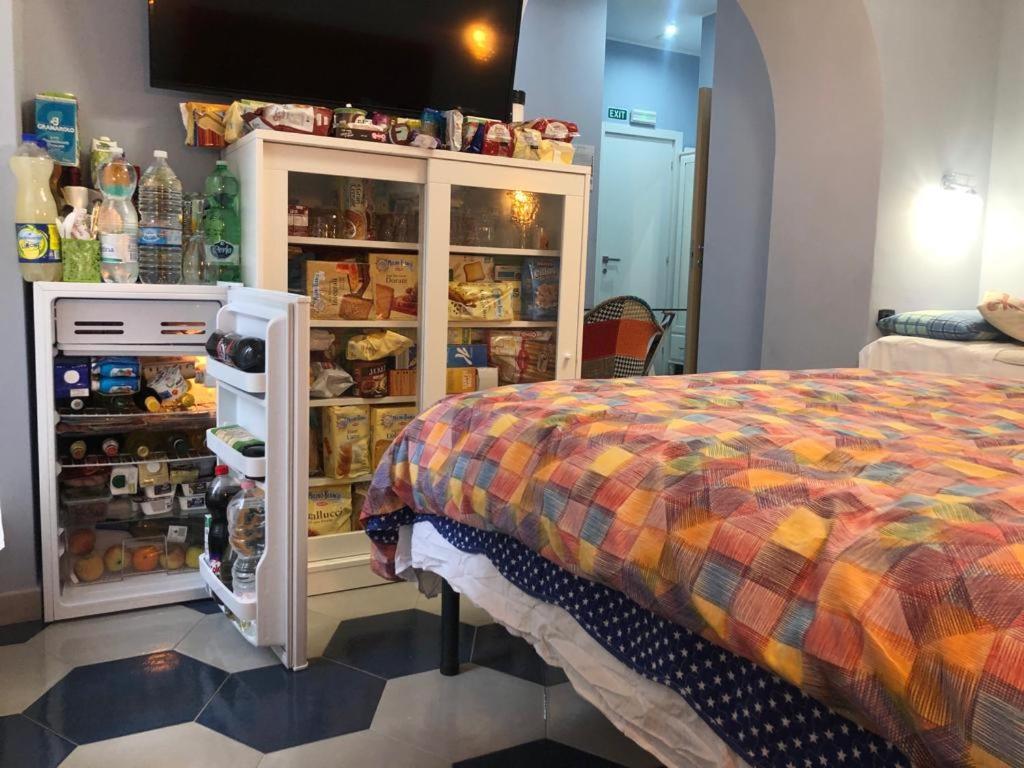 S.P.T. Bed & Breakfast Rome Extérieur photo