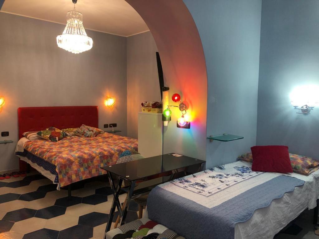 S.P.T. Bed & Breakfast Rome Extérieur photo