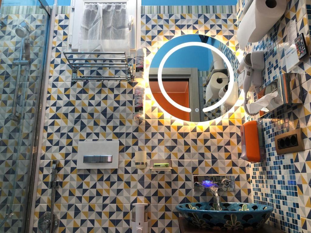 S.P.T. Bed & Breakfast Rome Extérieur photo