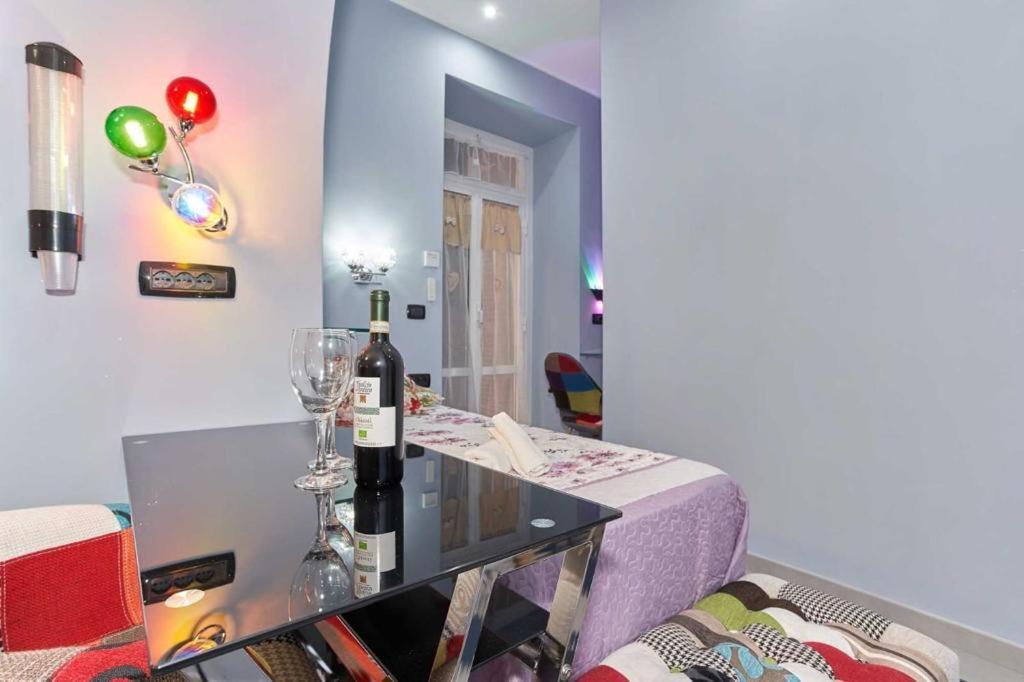 S.P.T. Bed & Breakfast Rome Extérieur photo